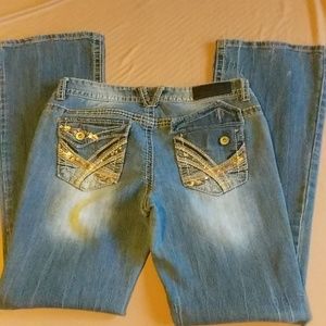 Twenty one jeans